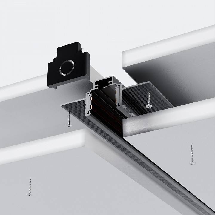 Трек встраиваемый Maytoni Busbar trunkings Exility TRXM034-422B