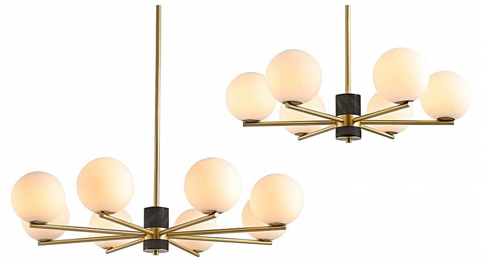 Люстра на штанге Mizi`en Grace MZ121552-6-670