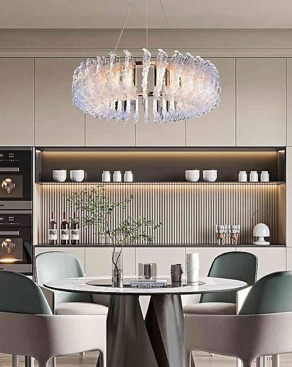 Подвесной светильник Mizi`en Princess MZ733137-600B