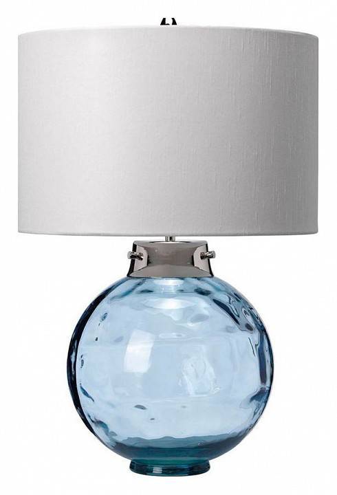 Настольная лампа Elstead Lighting Kara DL-KARA-TL-BLUE