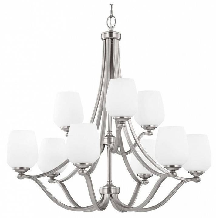 Подвесная люстра Feiss Vintner 9 ламп FE-VINTNER9