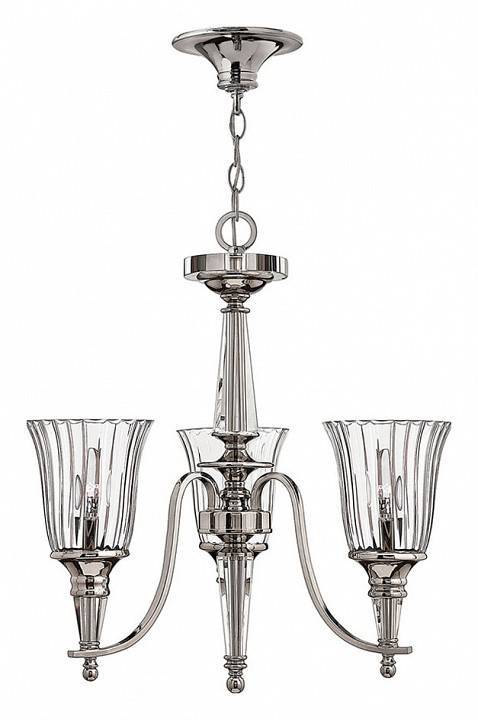 Подвесная люстра Hinkley Chandon 3 лампы HK-CHANDON3