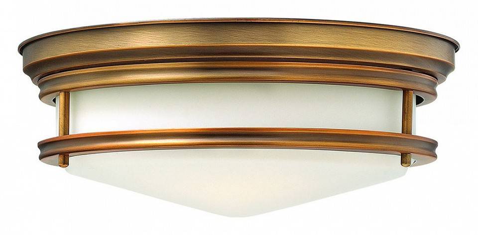 Потолочный светильник Hinkley Hadley HK-HADLEY-F-BR