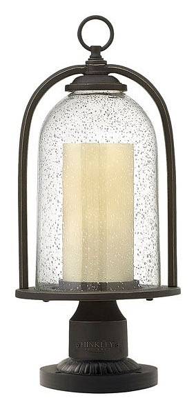 Уличный наземный светильник Hinkley Quincy HK-QUINCY3-M