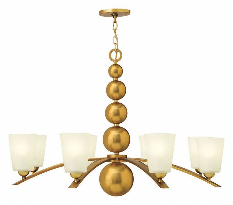 Подвесная люстра Hinkley Zelda HK-ZELDA8-VS