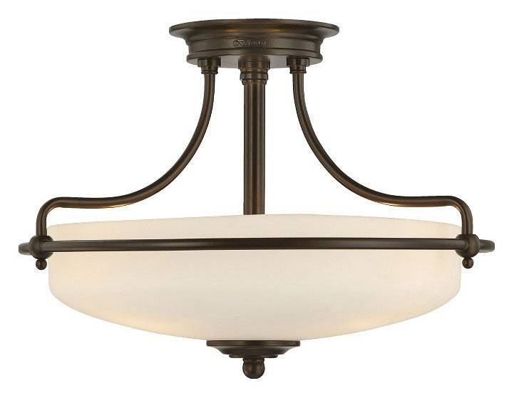 Светильник на штанге Quoizel Griffin QZ-GRIFFIN-SFS-PN