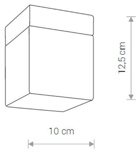 Светильник накладной Nowodvorski Sis 8054