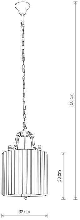 Подвесной светильник Nowodvorski Boston 8152