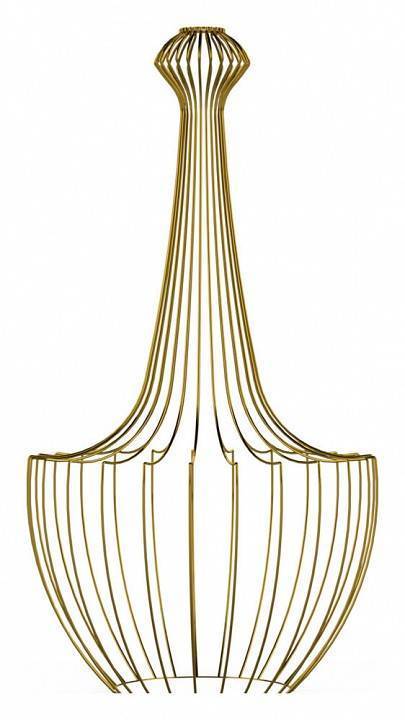 Плафон металлический Nowodvorski Cameleon Luksor S G 8596