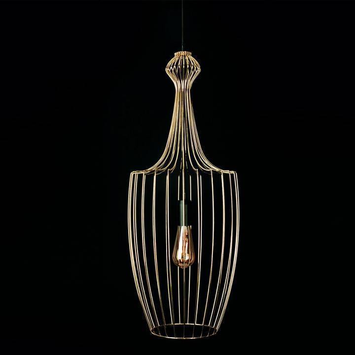 Подвесной светильник Nowodvorski Luksor 1xE27 8850