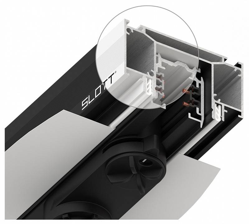Профиль-держатель Novotech  135190