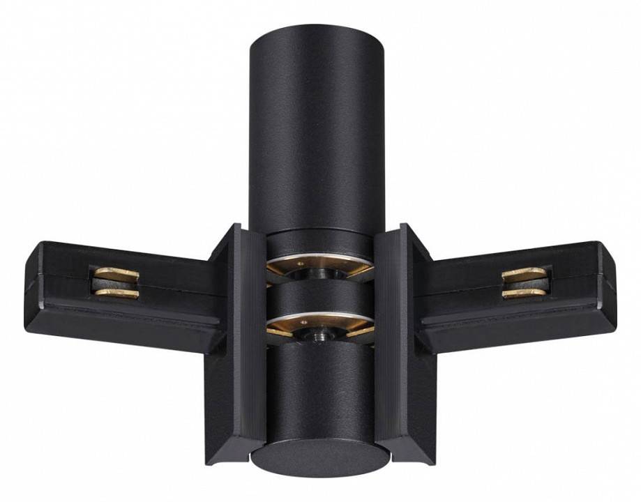 Соединитель угловой L-образный для треков Novotech Flum 135249