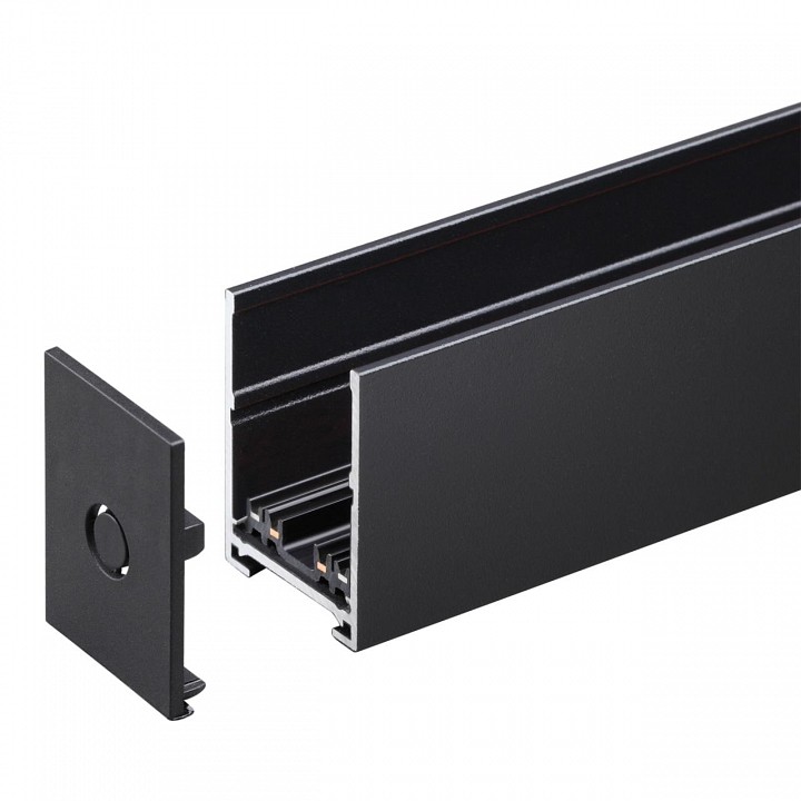 Трек накладной Novotech VECTOR 220V 135299