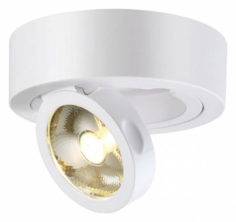 Накладной светильник Novotech Razzo 357704 LED 10 Вт