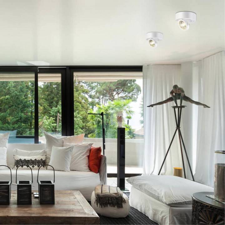 Накладной светильник Novotech Razzo 357704 LED 10 Вт