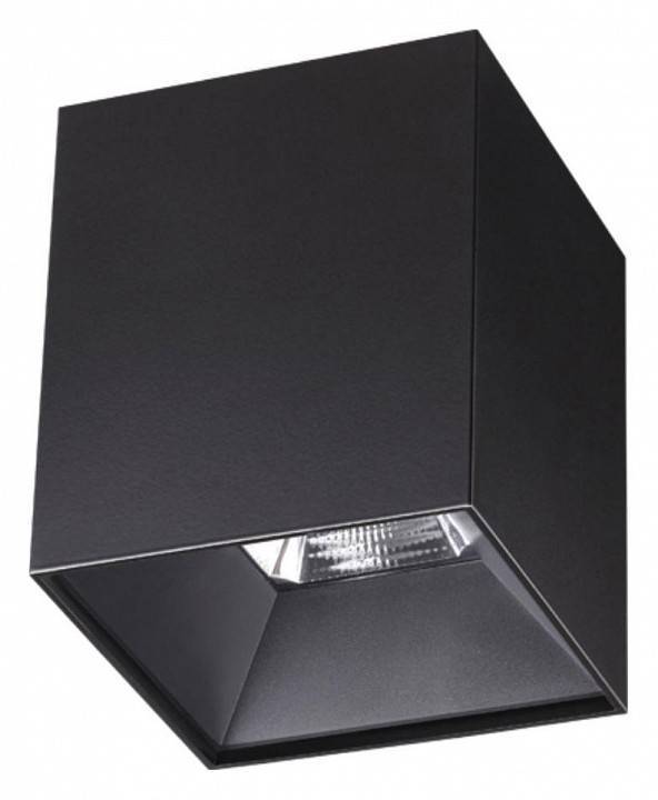 Накладной светодиодный светильник Novotech Recte 20 Вт 4000 K белый 357959