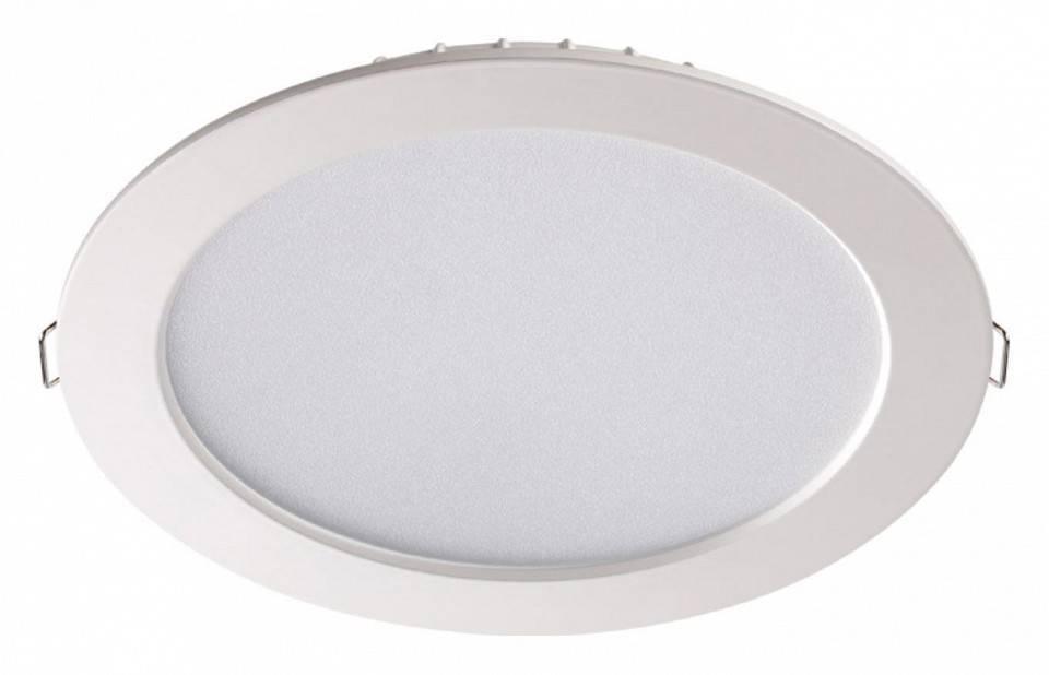 Встраиваемый светильник Novotech Luna 358031