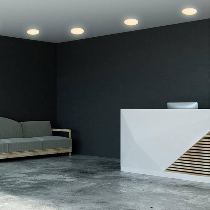 Встраиваемый светильник Novotech Mon 358144