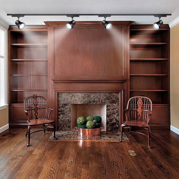 Светильник на штанге Novotech Pirum золото 358437