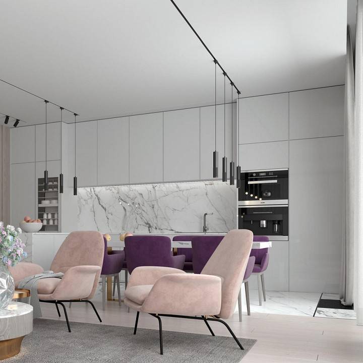 Подвесной светильник Novotech Mais LED 10 Вт белый 358501