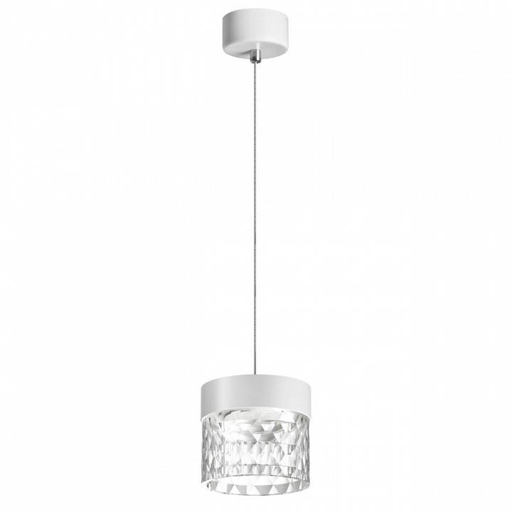 Подвесной светильник Novotech Aura 10 Вт черный/золото 358999