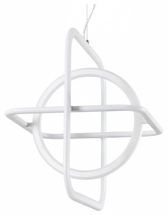 Подвесной светильник Novotech Ondo LED 15 Вт 3000 К белый 359178