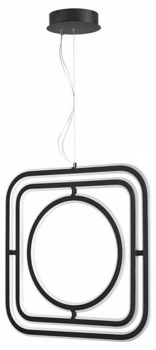 Подвесной светильник Novotech Ondo LED 15 Вт 4000 К белый 359179