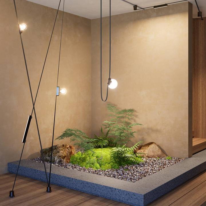 Светильник накладной Novotech Easy GU10 белый 359463