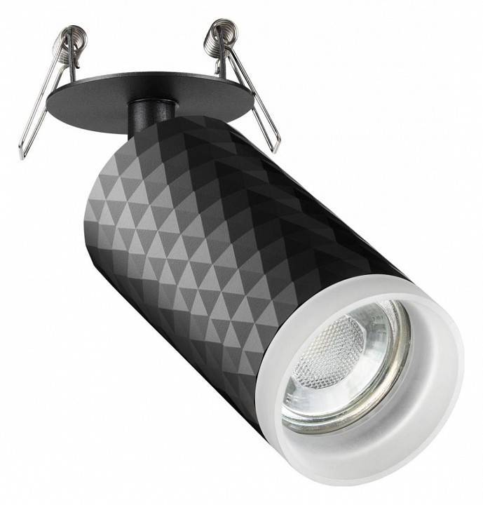 Спот встраиваемый Novotech Brill 370851