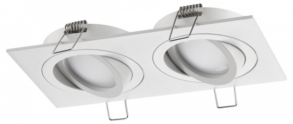 Встраиваемый светильник Novotech MORUS 371021