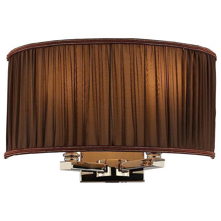 Бра Newport 3120 3122/A nickel без абажуров 3122/A