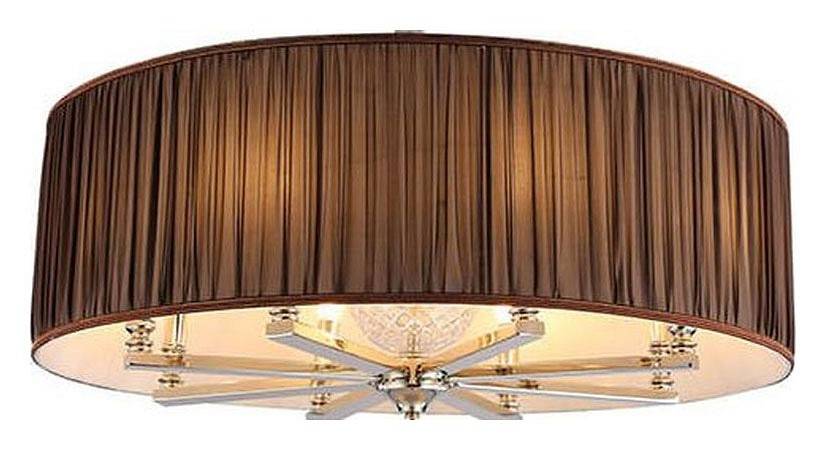 Абажур текстильный Newport 3120 Абажур к 3128/S кофейный