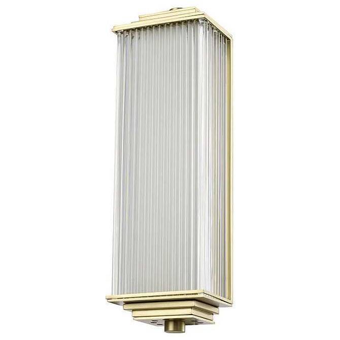 Бра Newport 3293/A brass