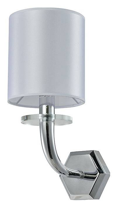 Абажур текстильный Newport 3330 белый Абажур к 3330 белый