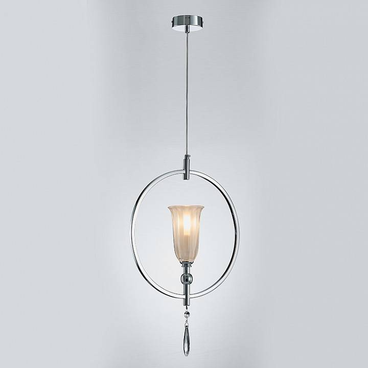 Подвесной светильник Newport 4800 4801/S chrome