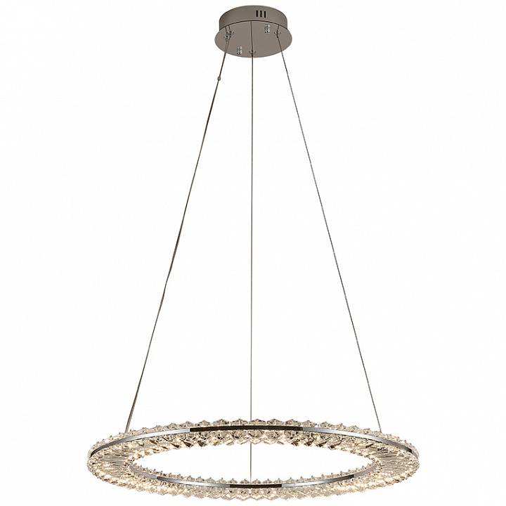 Подвесной светильник Newport 8240 8241/600 chrome