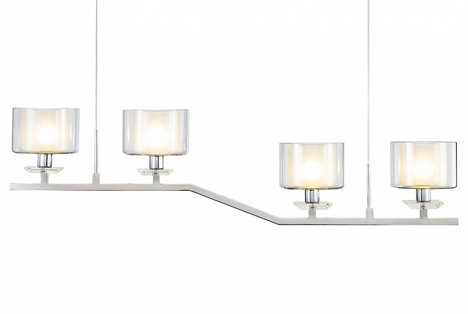 Подвесной светильник Newport 4400 4404/S chrome