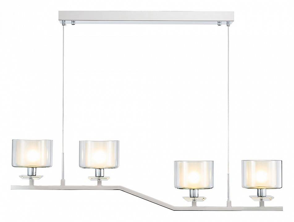 Подвесной светильник Newport 4400 4404/S chrome