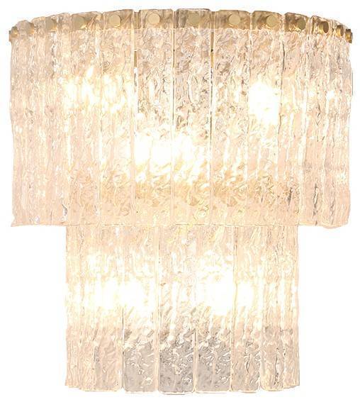 Светильник накладной Newport 10820 10825/A brass