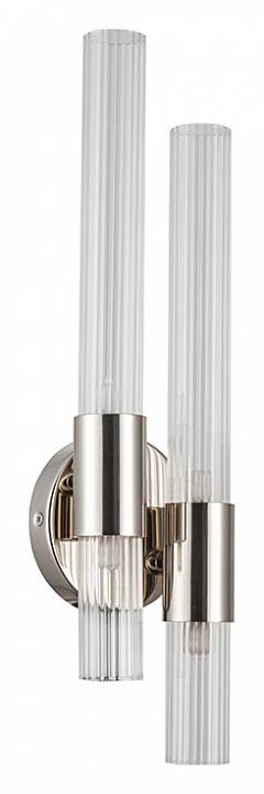 Бра Newport 7270 7276/A left nickel 7276/A left nickel