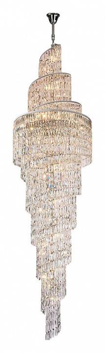 Подвесная люстра Newport 8240 8246/C chrome