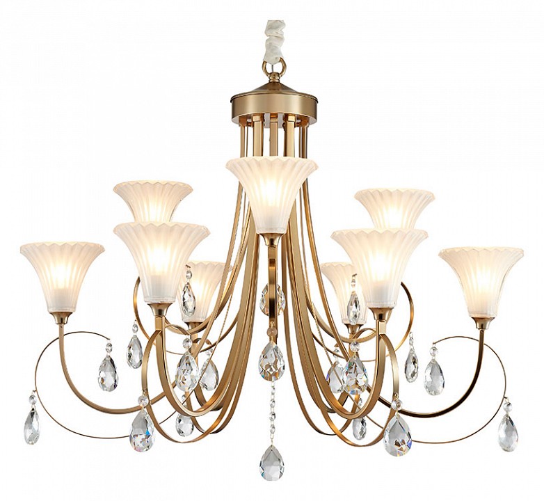 Подвесная люстра Newport 4820 4829/C