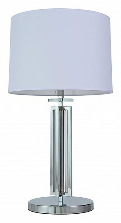 Настольная лампа Newport 35400 35401/T chrome без абажура