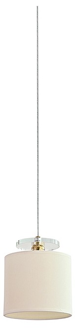 Подвесной светильник Newport AMALIA 35401/S gold без абажуров