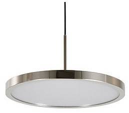 Подвесной светильник Newport 3510 3511/S nickel