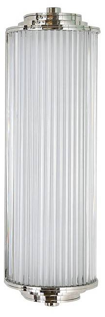 Накладной светильник Newport 3290 3292/A nickel new