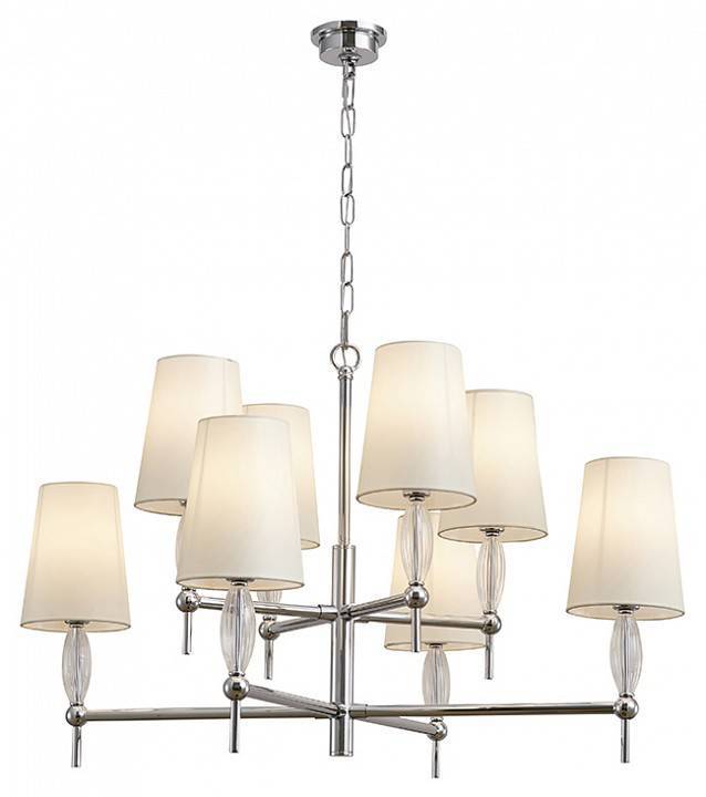 Подвесная люстра Newport 4370 4378/C chrome