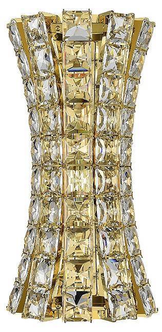 Накладной светильник Newport 8510 8515/A gold