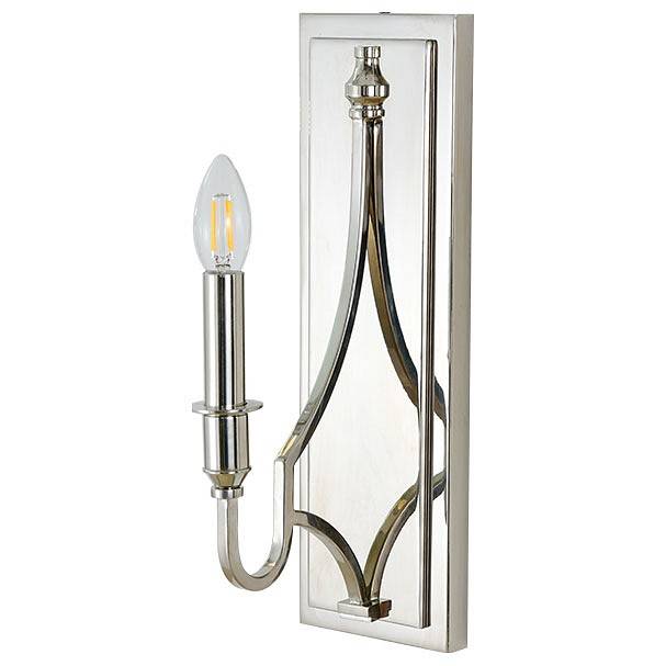 Бра Newport DANIELA 3451/А nickel