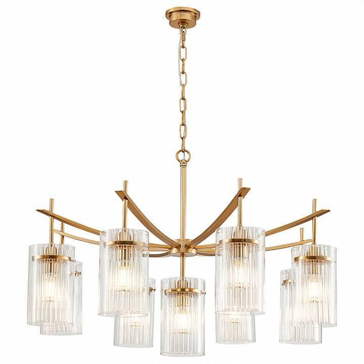 Подвесная люстра Newport FRANCESCA 4579/C